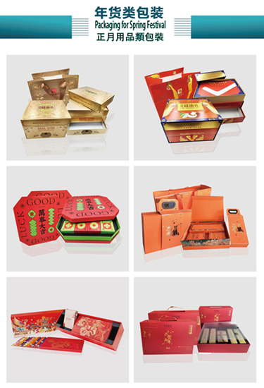 packaging